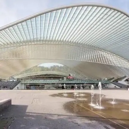 Apartment 021 Lüttich